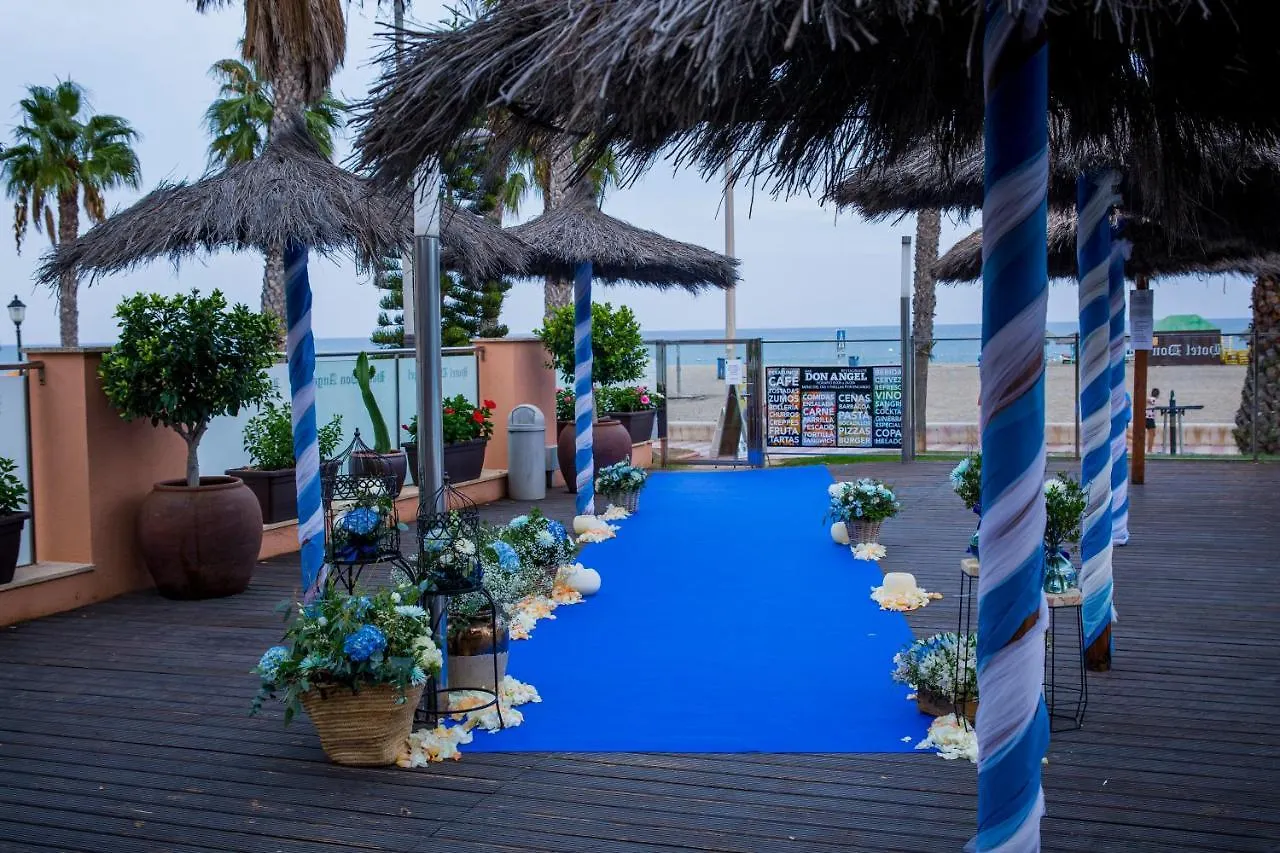 Don Angel - Adults Recommended Hotel Roquetas de Mar 4*,  Spain