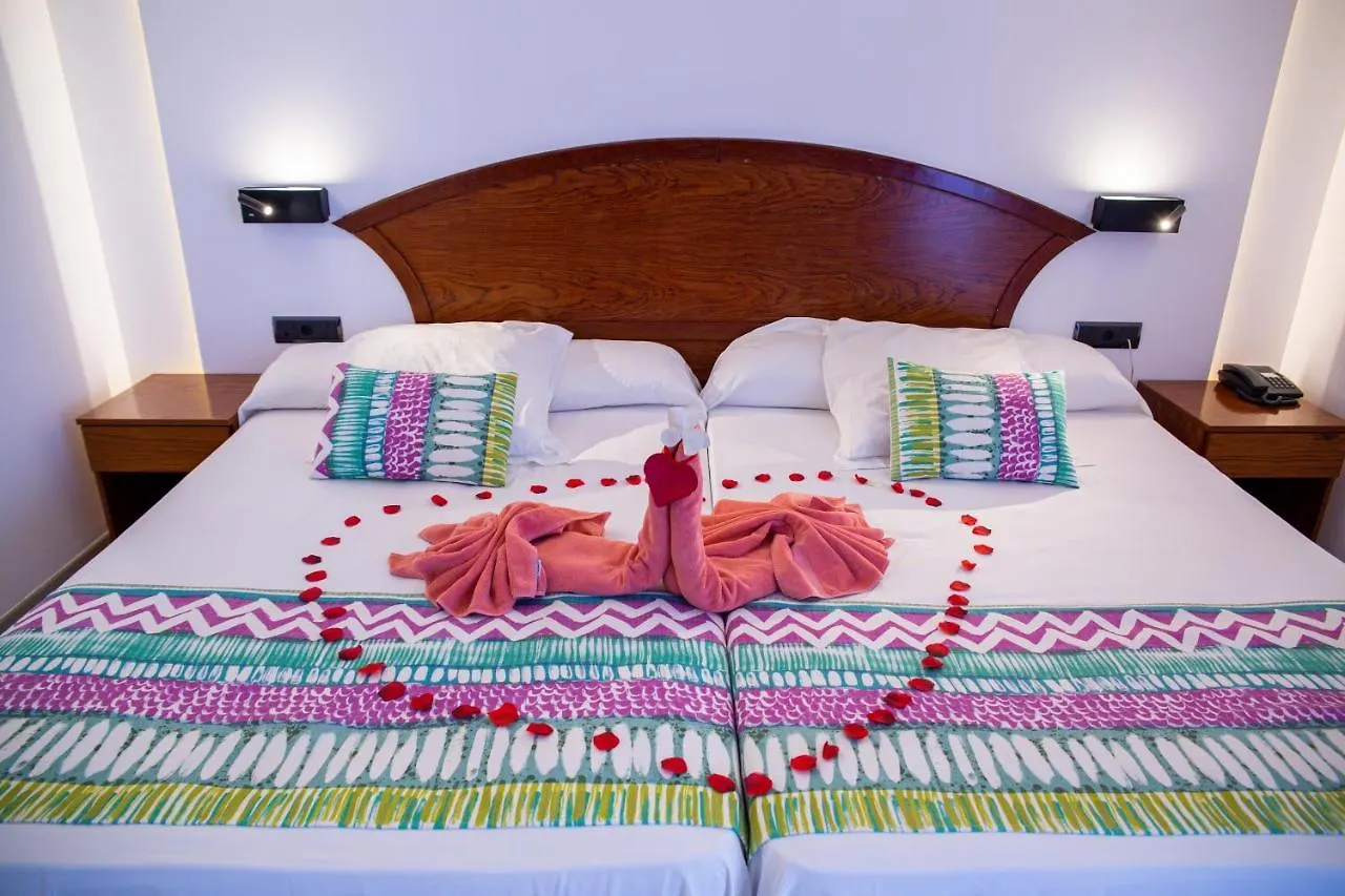 Don Angel - Adults Recommended Hotel Roquetas de Mar 4*,