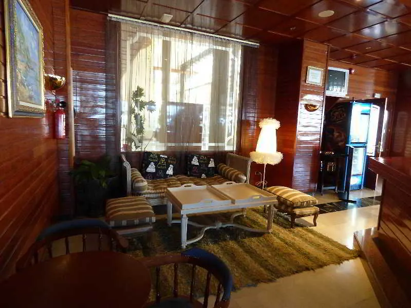 Don Angel - Adults Recommended Hotel Roquetas de Mar Spain