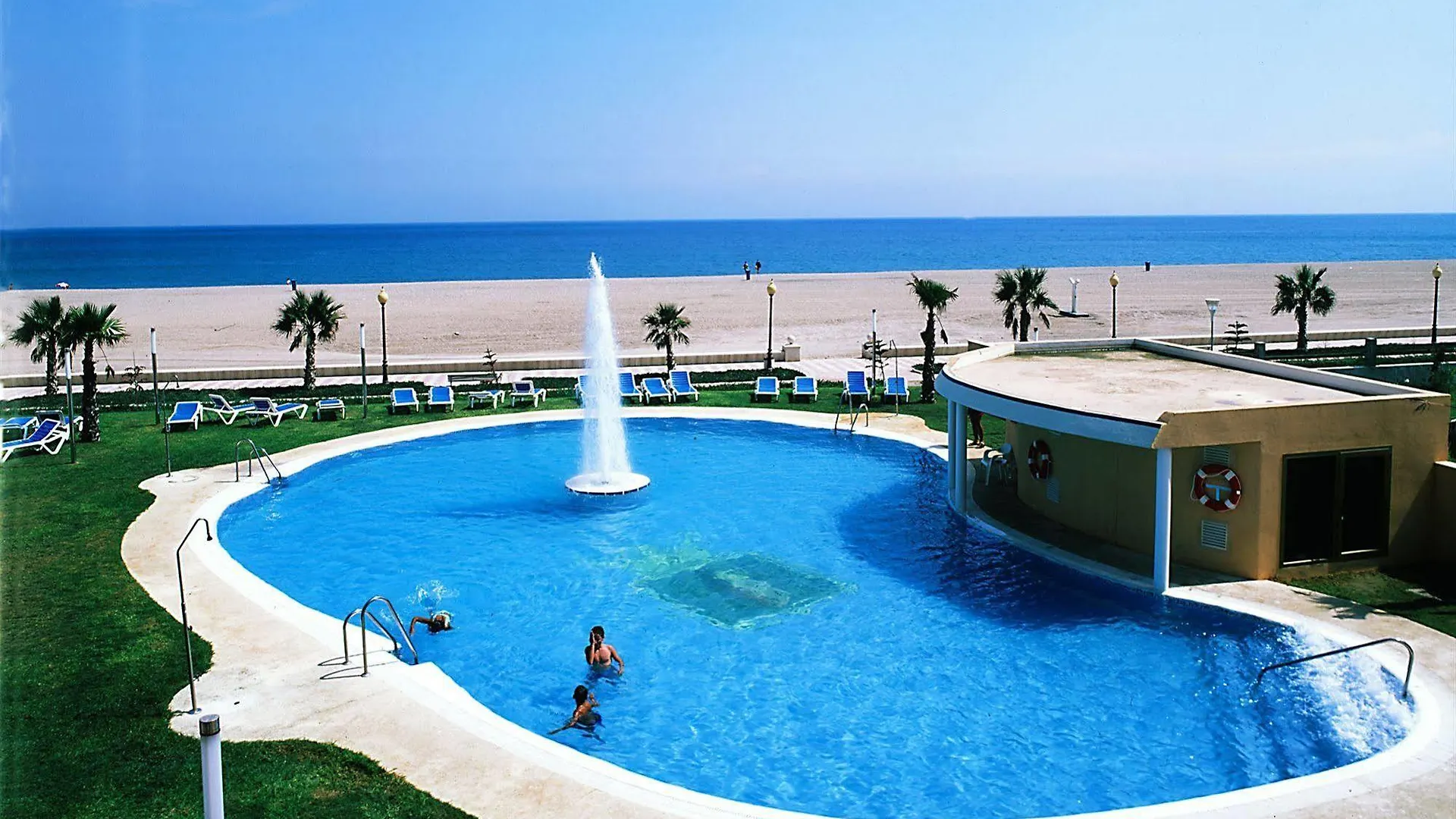 Don Angel - Adults Recommended Hotel Roquetas de Mar